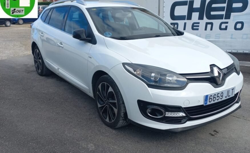 RENAULT Megane Sport Tourer Bose Energy dCi