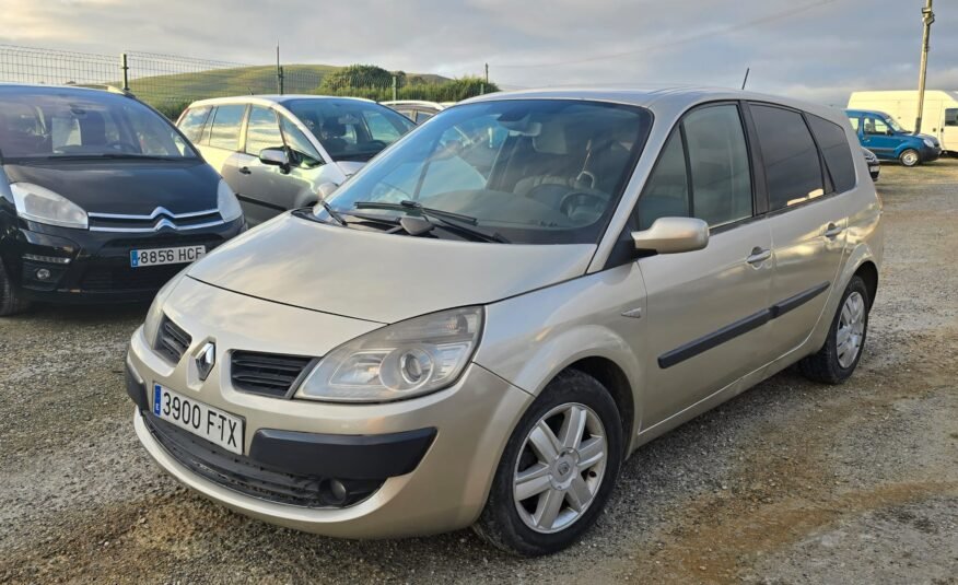 RENAULT GRAND SCENIC Dynamique 5 plazas 1.5dCi