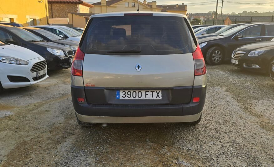 RENAULT GRAND SCENIC Dynamique 5 plazas 1.5dCi