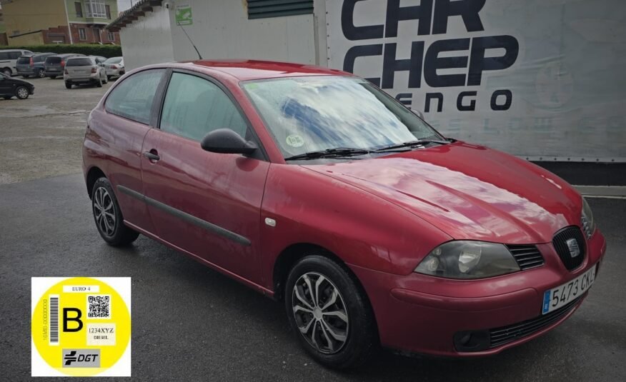 SEAT Ibiza 1.2i 12v STELLA