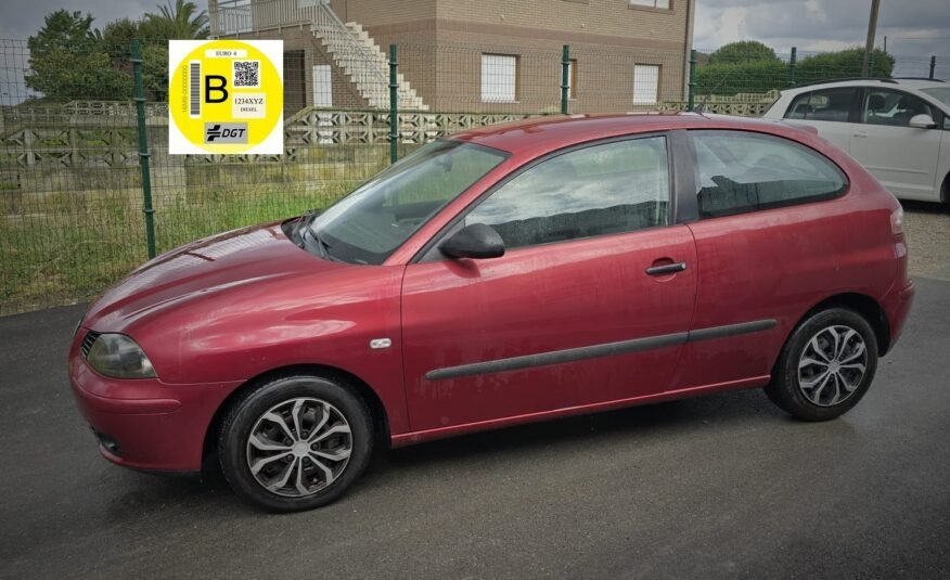 SEAT Ibiza 1.2i 12v STELLA