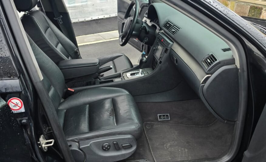 AUDI A4 2.5 TDI Avant