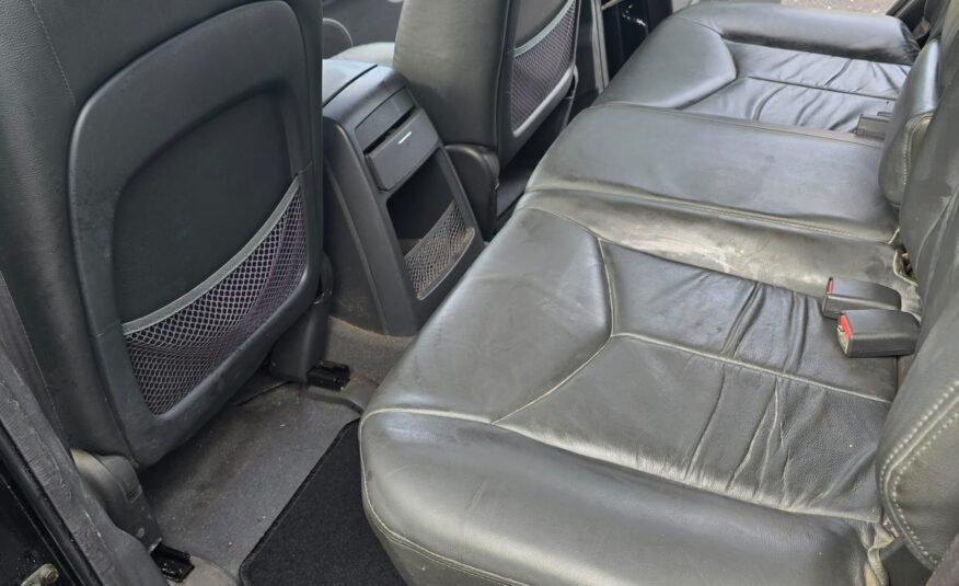 SSANGYONG KYRON 2.0 XDi 4X4 FAMILIAR
