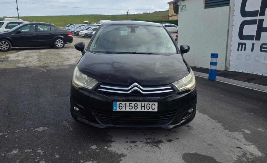 CITROEN C4 1.6 HDI
