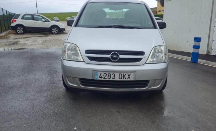 OPEL MERIVA 1.7 CDTI 16V