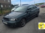OPEL Astra COUPE 2.2i 16V