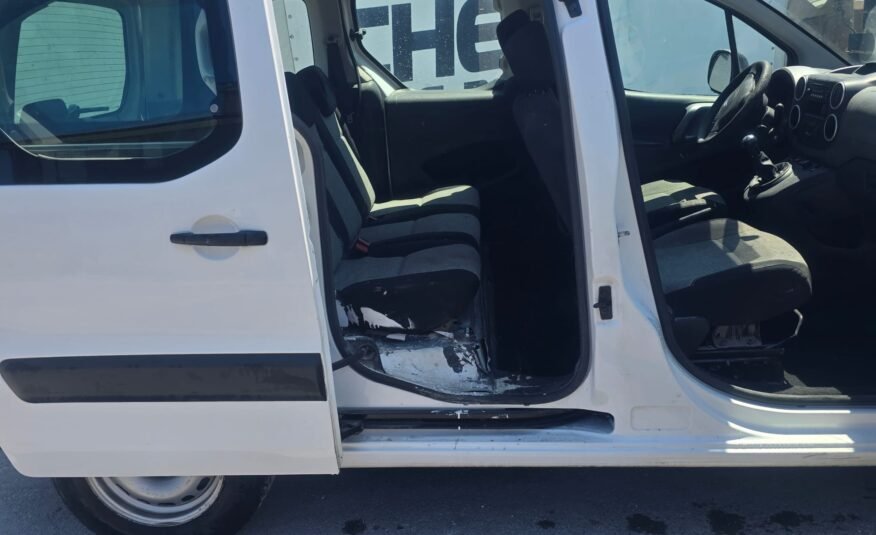 CITROEN BERLINGO 1.6 BlueHDi