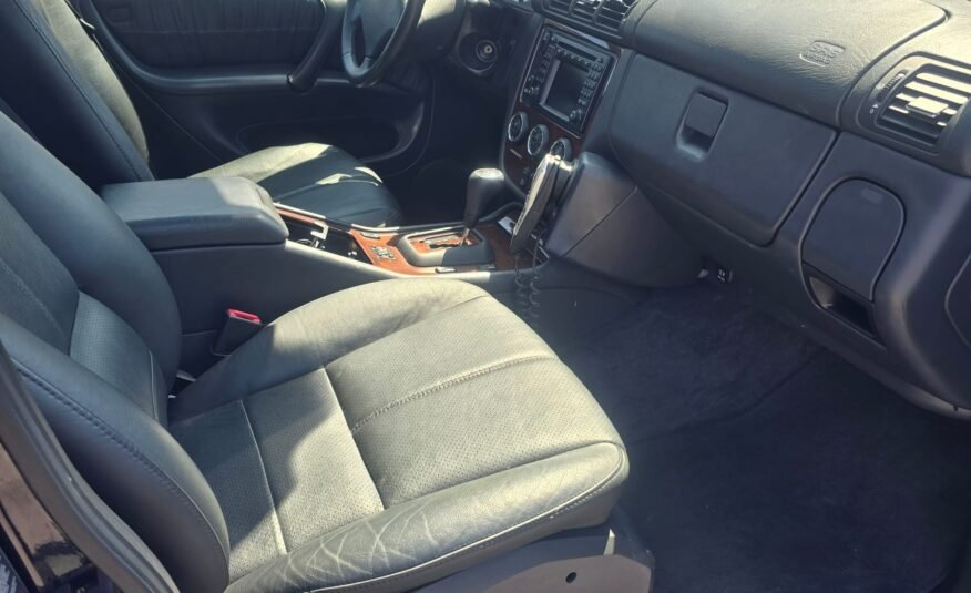 MERCEDES-BENZ Clase ML ML 350 AUTO
