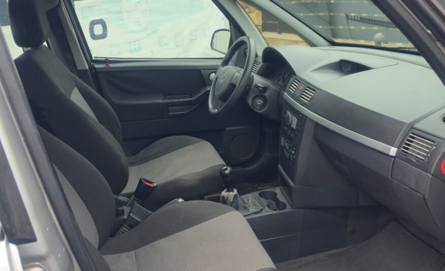 OPEL MERIVA 1.7 CDTI 16V