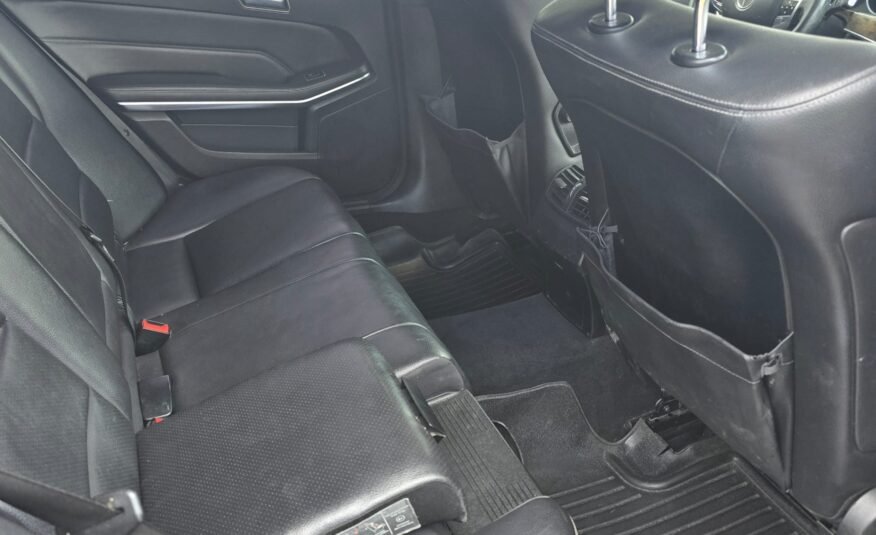 MERCEDES BENZ CLASE E 200 CDI ELEGANCE