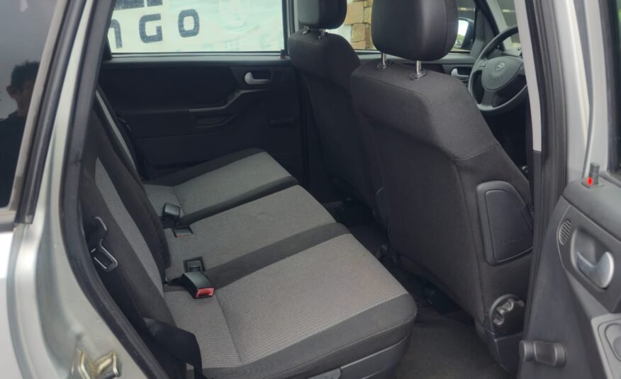 OPEL MERIVA 1.7 CDTI 16V