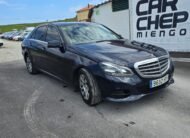 MERCEDES BENZ CLASE E 200 CDI ELEGANCE