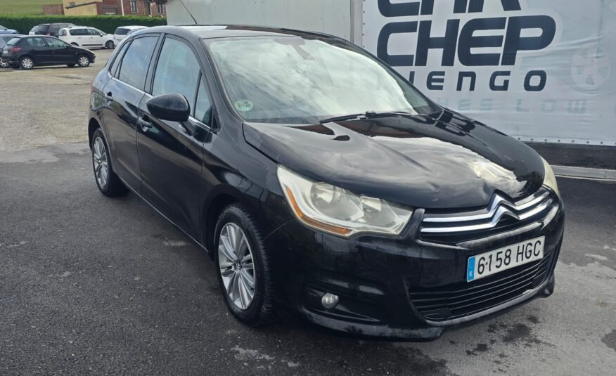 CITROEN C4 1.6 HDI