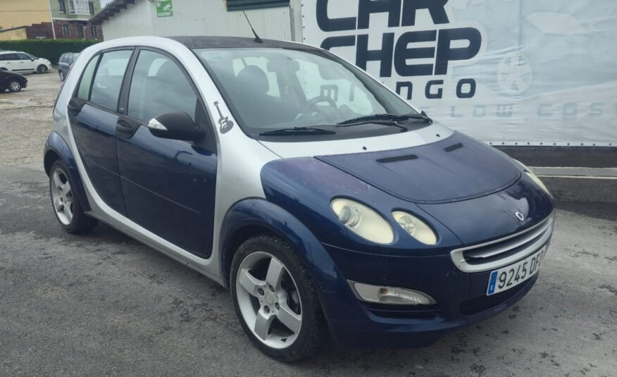 SMART FORFOUR 1.3 Pulse