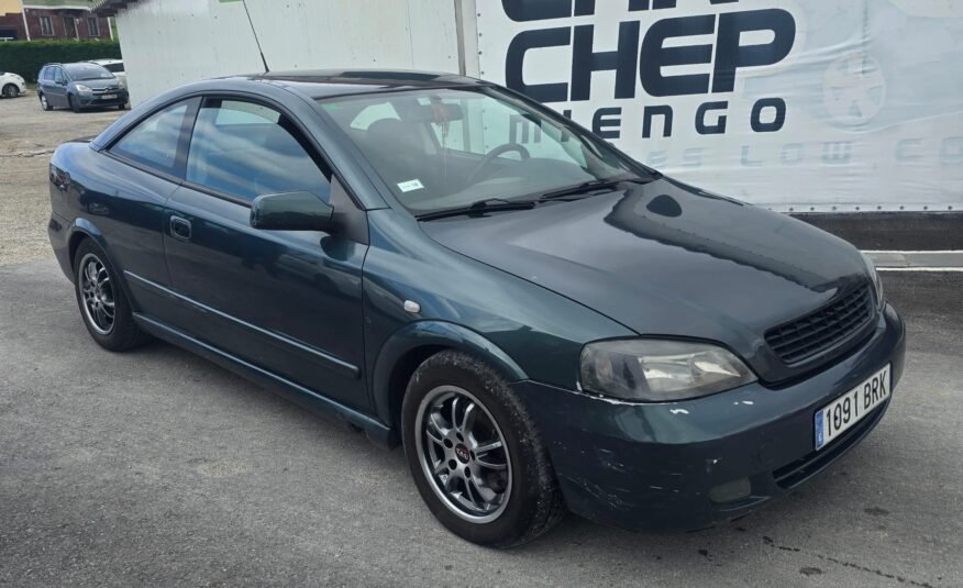 OPEL Astra COUPE 2.2i 16V
