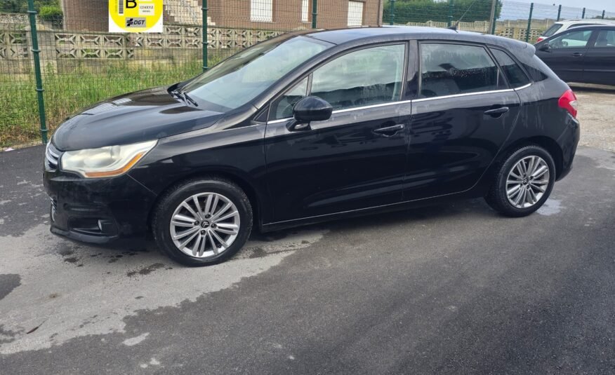 CITROEN C4 1.6 HDI
