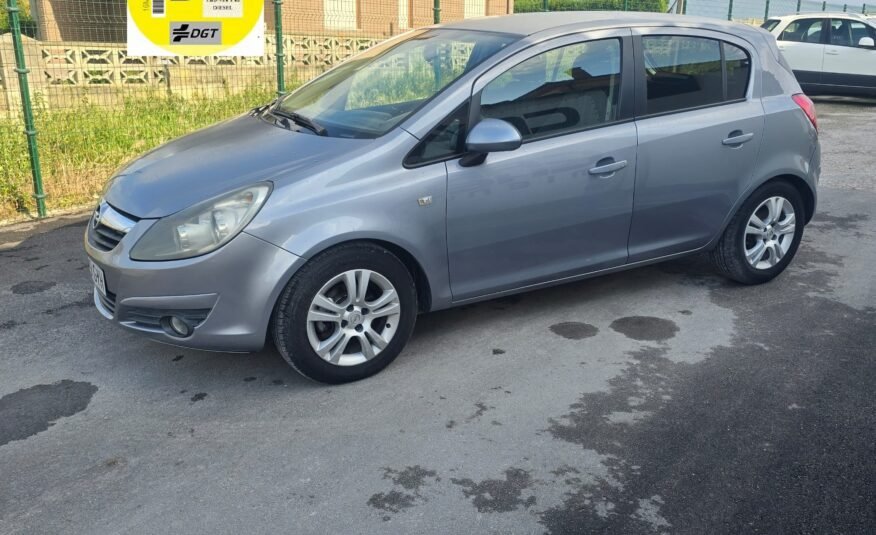 OPEL Corsa 1.3 CMON ECOFLEX
