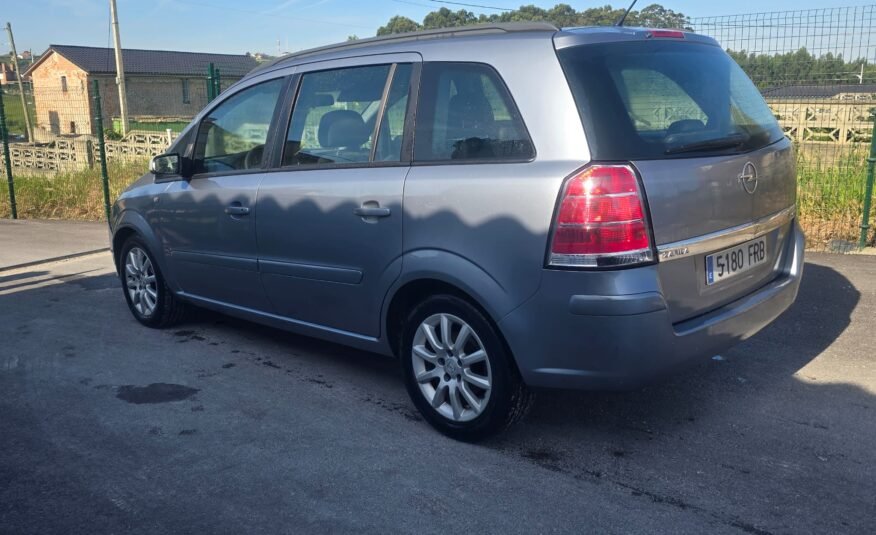 OPEL ZAFIRA 1.9CDTI