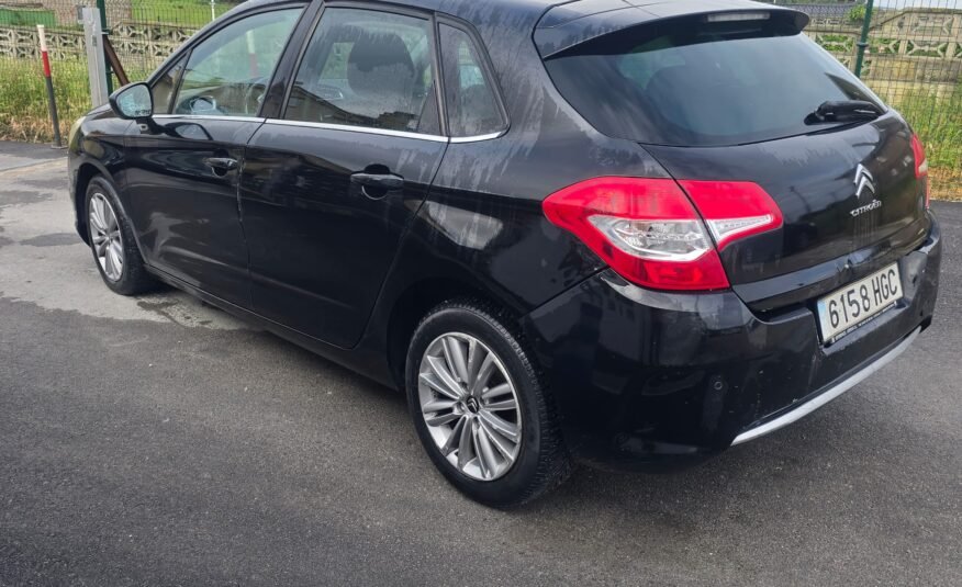 CITROEN C4 1.6 HDI
