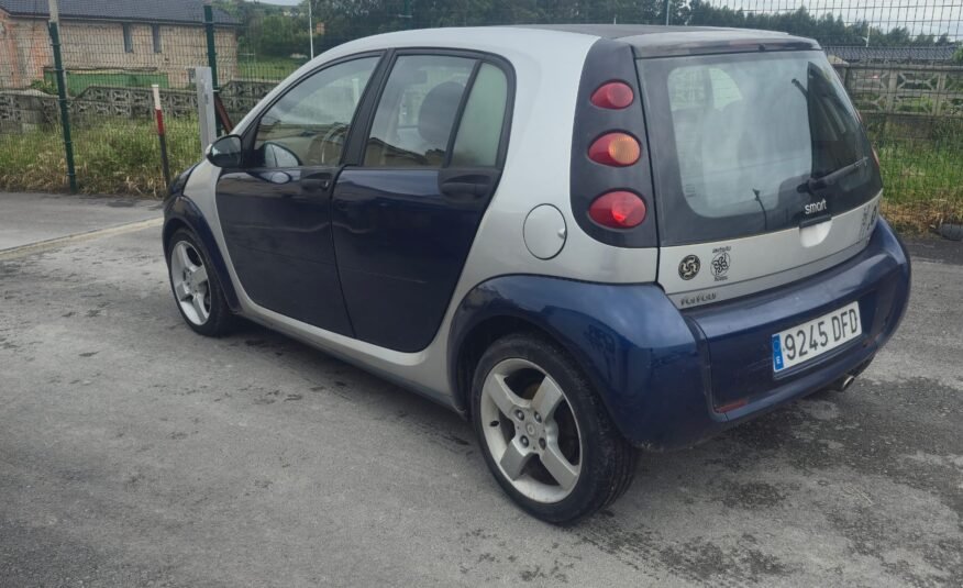 SMART FORFOUR 1.3 Pulse