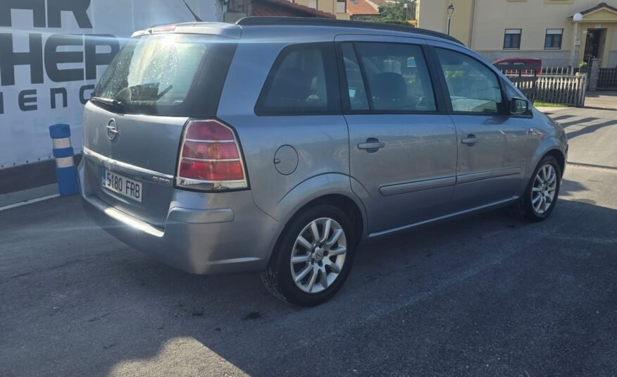 OPEL ZAFIRA 1.9CDTI
