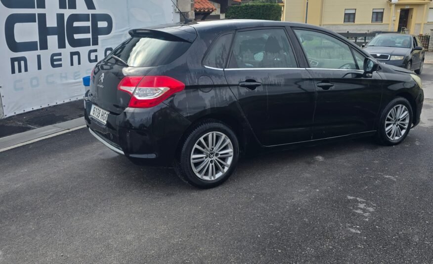 CITROEN C4 1.6 HDI