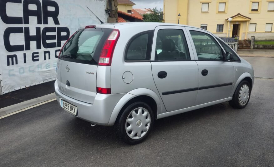 OPEL MERIVA 1.7 CDTI 16V
