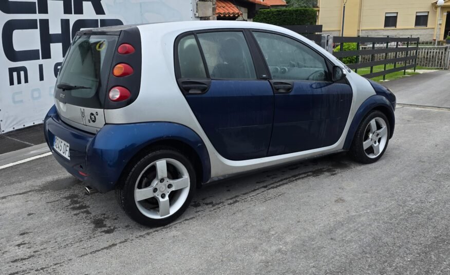 SMART FORFOUR 1.3 Pulse