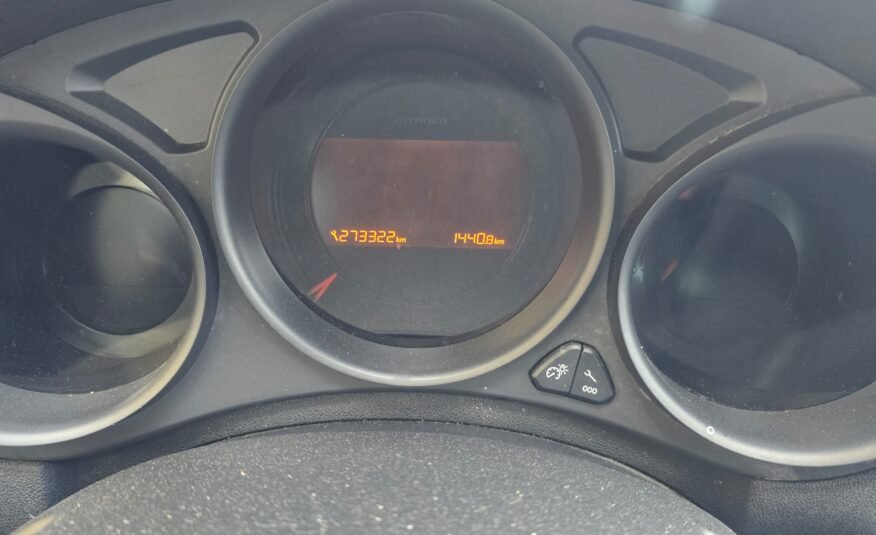 CITROEN C4 1.6 HDI