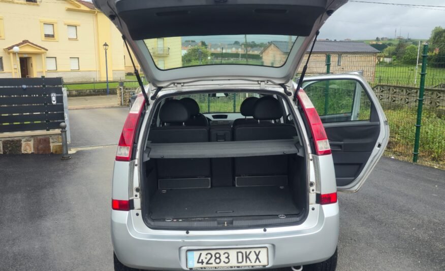 OPEL MERIVA 1.7 CDTI 16V