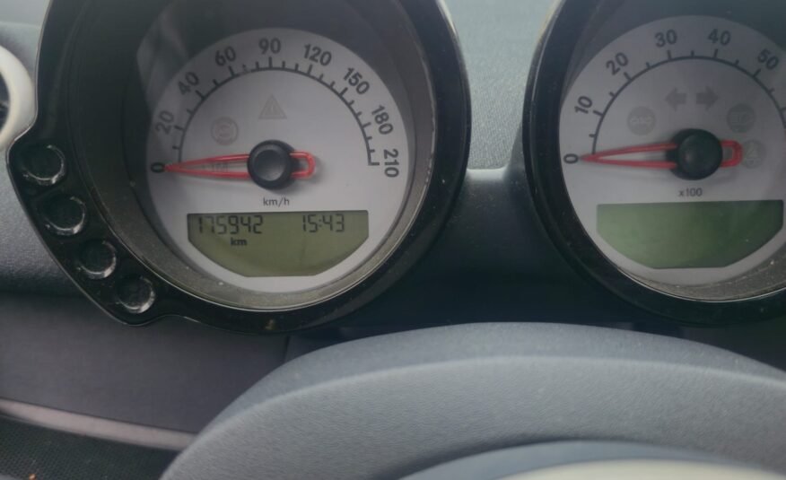 SMART FORFOUR 1.3 Pulse