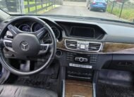 MERCEDES BENZ CLASE E 200 CDI ELEGANCE