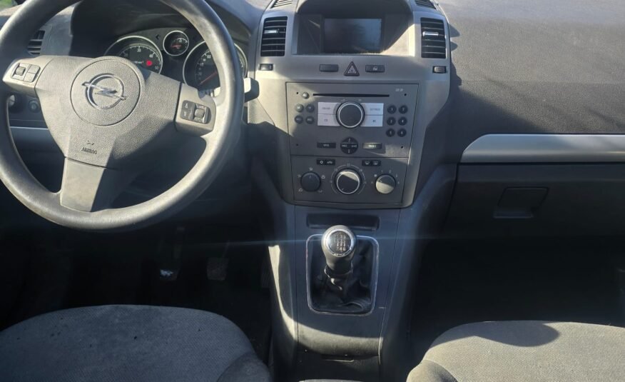OPEL ZAFIRA 1.9CDTI