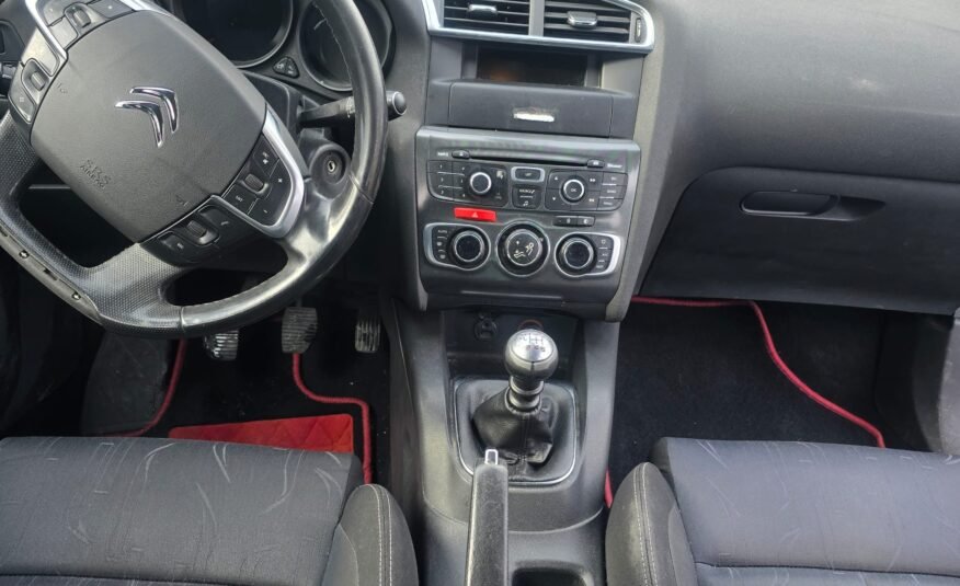 CITROEN C4 1.6 HDI