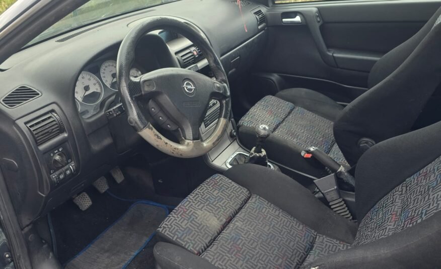 OPEL Astra COUPE 2.2i 16V