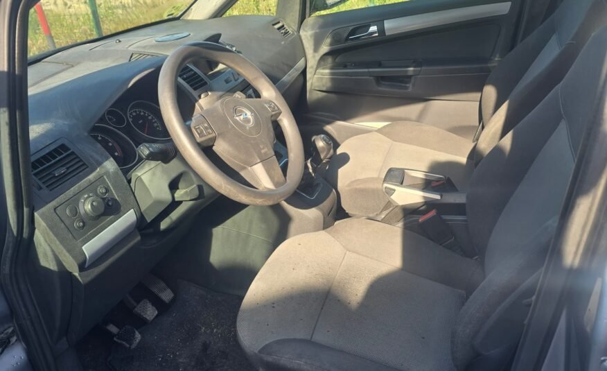 OPEL ZAFIRA 1.9CDTI