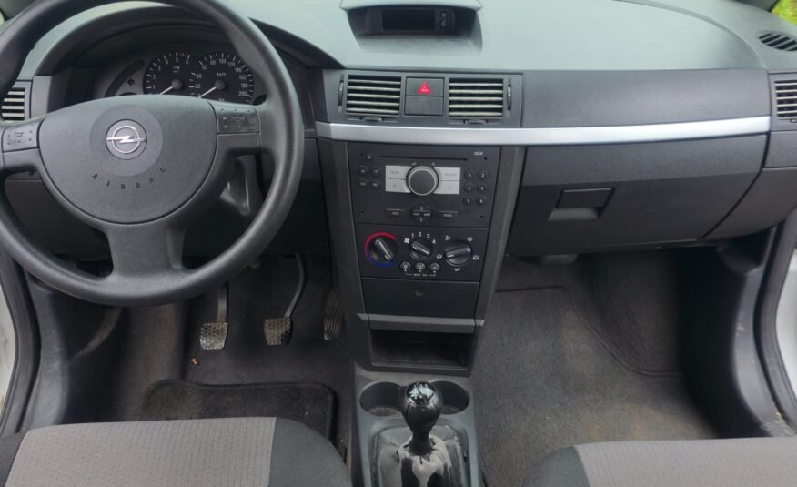 OPEL MERIVA 1.7 CDTI 16V