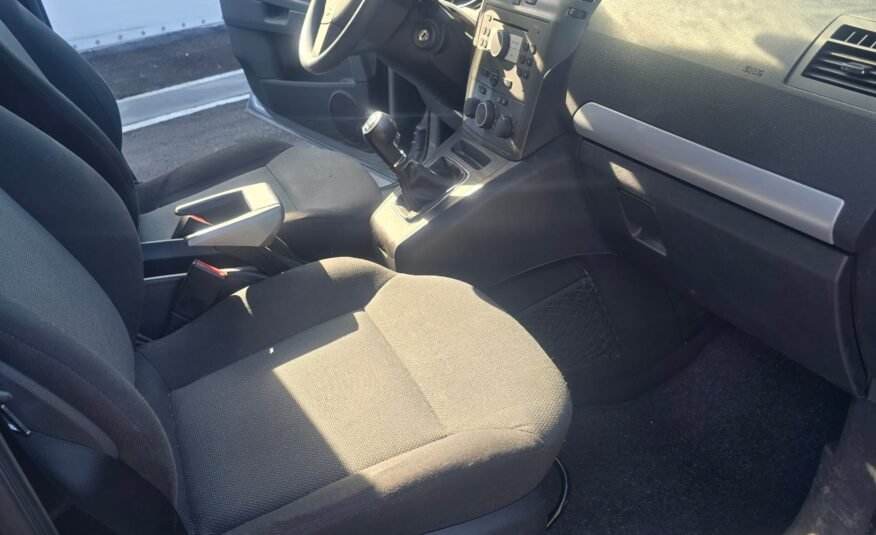 OPEL ZAFIRA 1.9CDTI