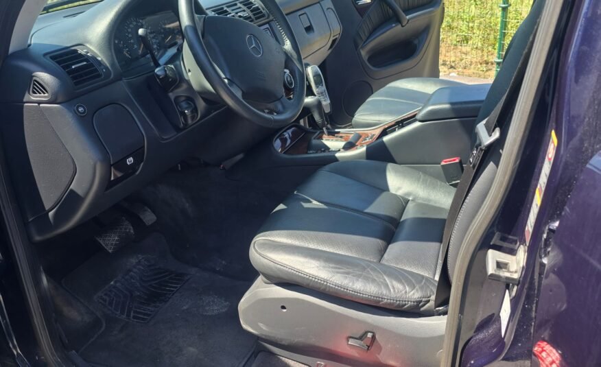 MERCEDES-BENZ Clase ML ML 350 AUTO
