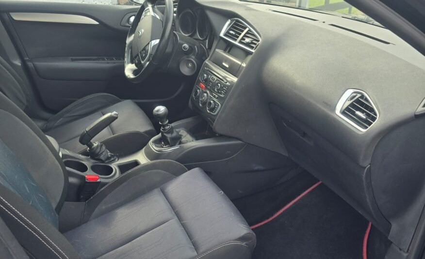 CITROEN C4 1.6 HDI