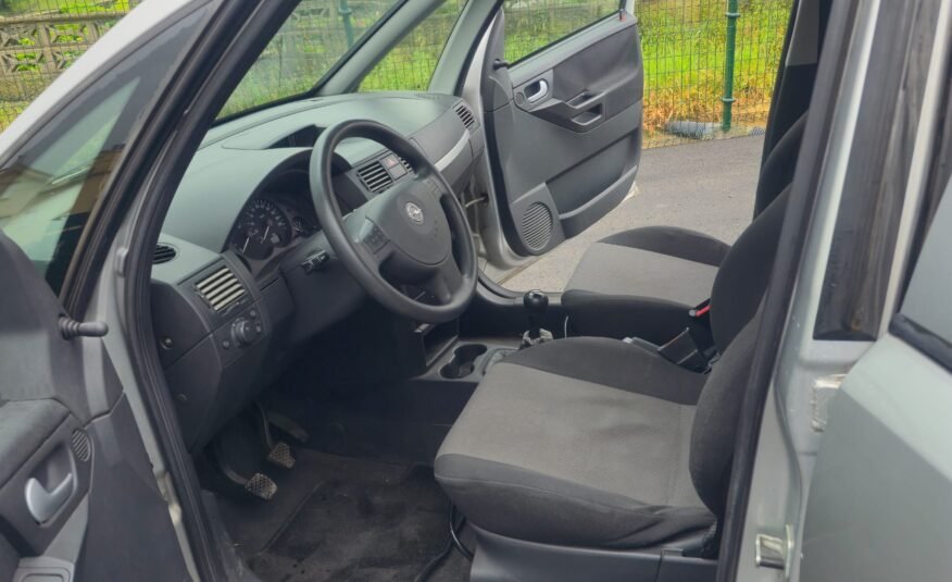 OPEL MERIVA 1.7 CDTI 16V