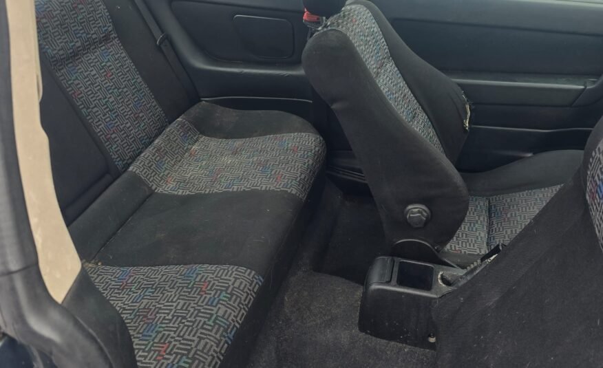 OPEL Astra COUPE 2.2i 16V