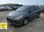 PEUGEOT 307 SW 1.6 HDi 110 FAP DSign