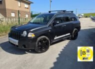JEEP COMPASS 2.2CRD LIMITED