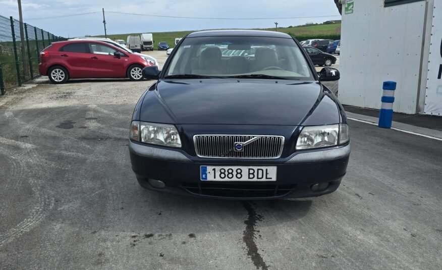 VOLVO S80 2.5 TDi
