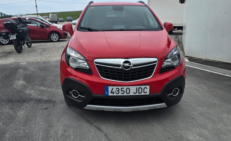 OPEL MOKKA 1.6 CDTi 4X4 SS Excellence