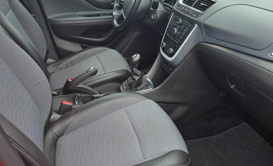 OPEL MOKKA 1.6 CDTi 4X4 SS Excellence