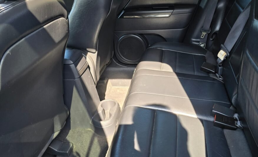 JEEP COMPASS 2.2CRD LIMITED