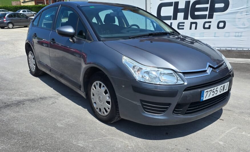 CITROEN C4 1.4 16v Cool