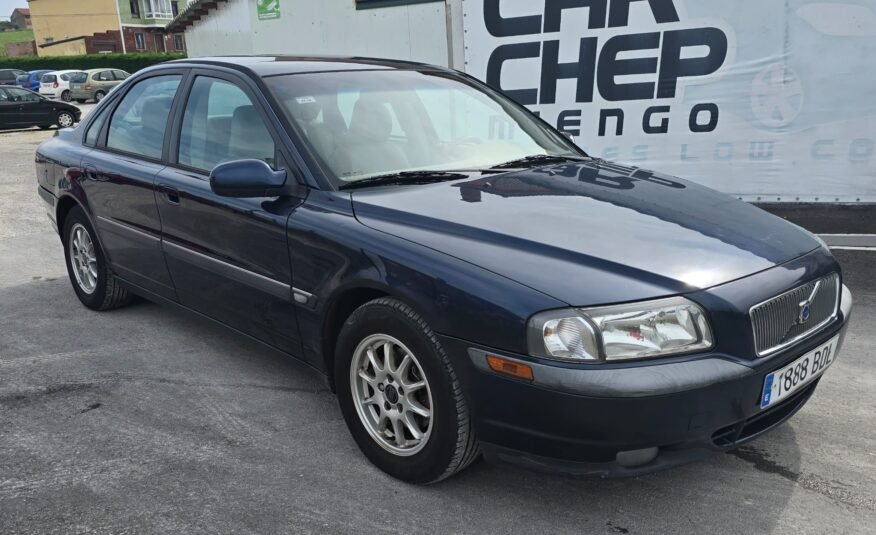 VOLVO S80 2.5 TDi